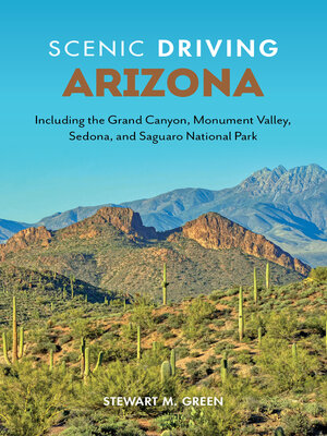 Scenic Driving Arizona - ebook